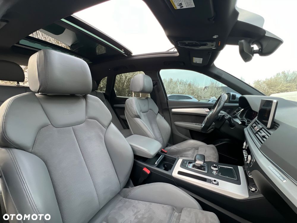 Audi SQ5 3.0 TFSI Quattro Tiptronic - 18