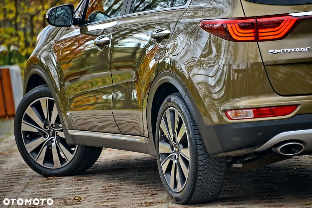 Kia Sportage Diesel GT Line - 18