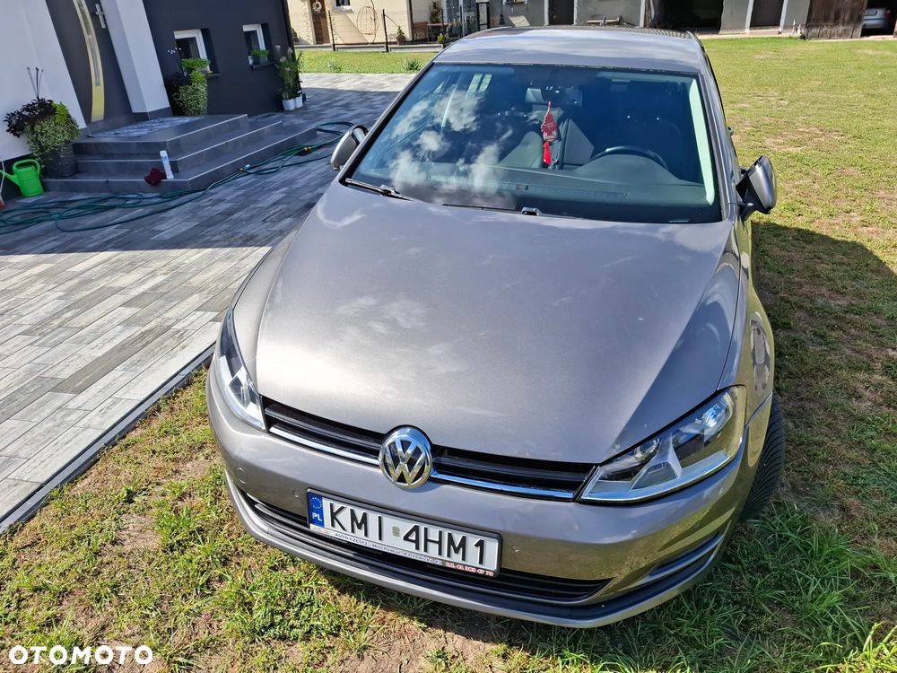 Volkswagen Golf 1.6 TDI Comfortline - 22