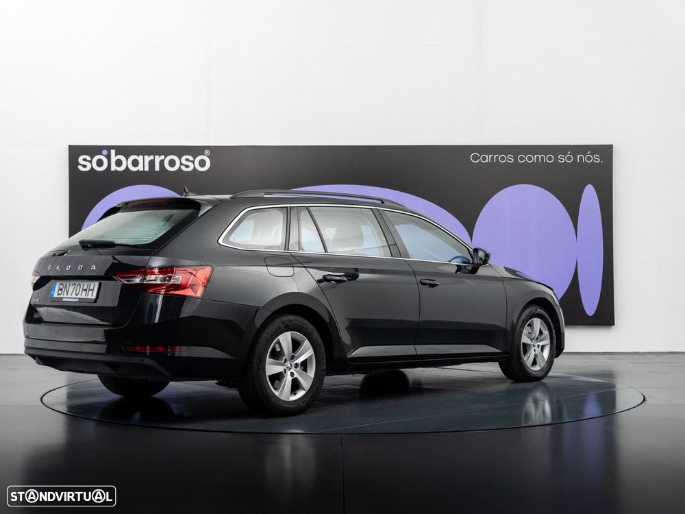 Skoda Superb Break 2.0 TDI DSG - 6