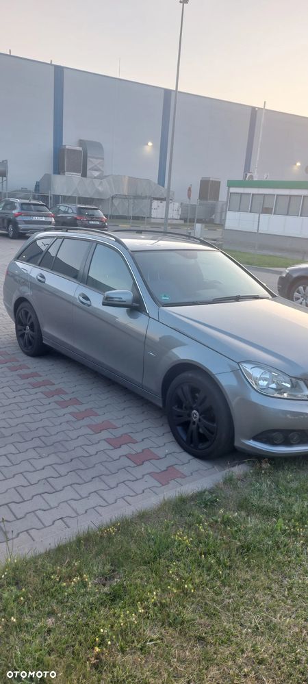 Mercedes-Benz Klasa C - 3