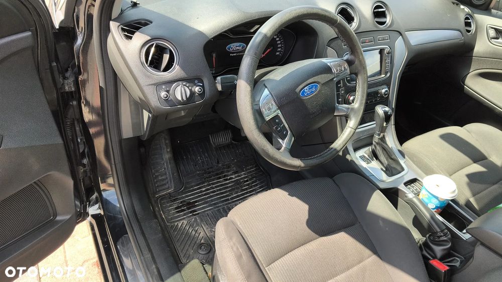 Ford Mondeo 2.0 TDCi Gold X MPS6 - 12