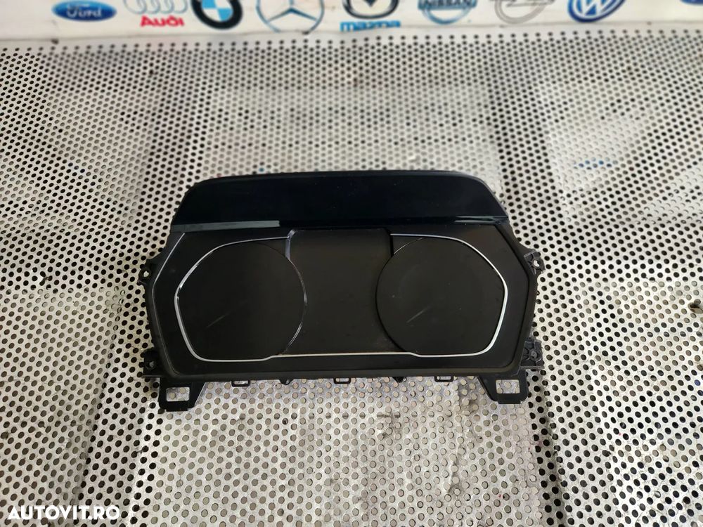Ceasuri Bord Bmw Seria 1 F40 F41 Seria 2 F44 F46 Cod 5A305B8 Volan Stanga - Dezmembrari Arad - 2