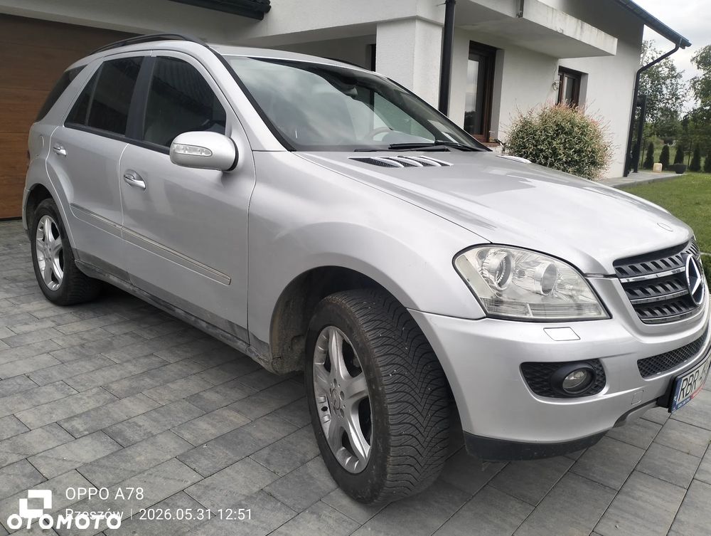 Mercedes-Benz ML 280 CDI 4Matic 7G-TRONIC - 2