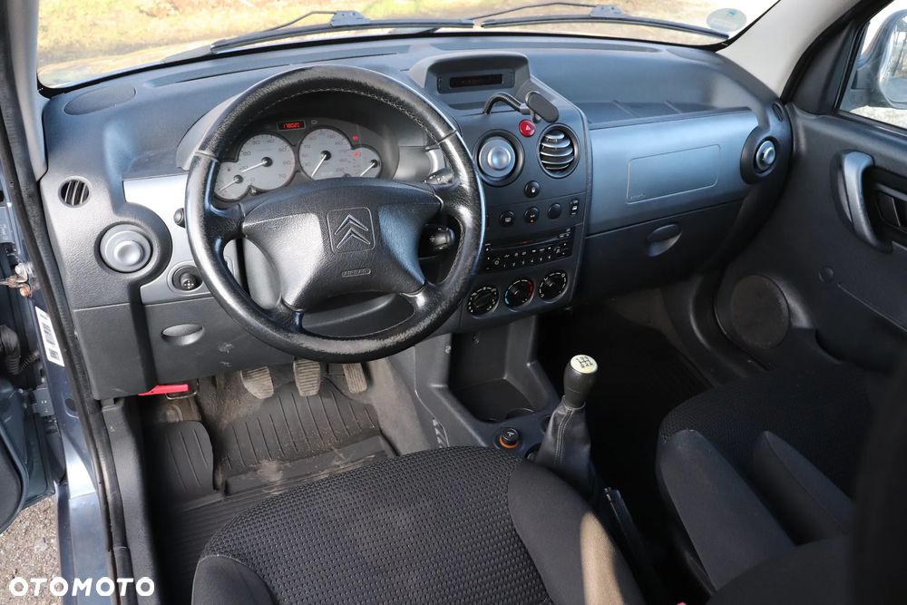 Citroën Berlingo 1.6 HDi Multispace - 5