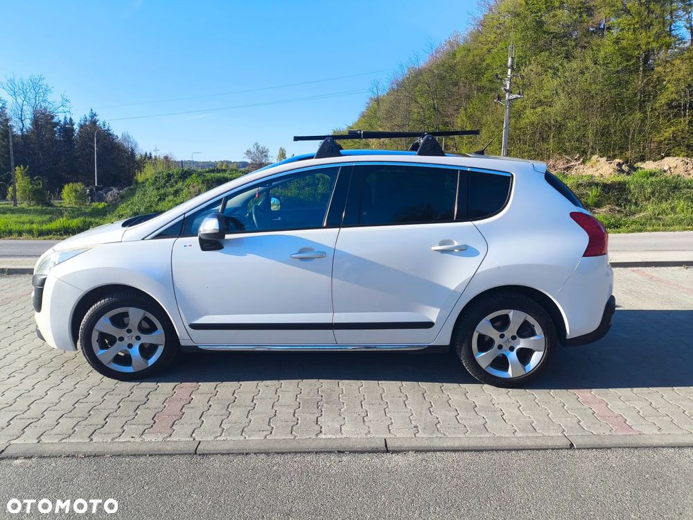 Peugeot 3008 HDi FAP 110 Allure - 1