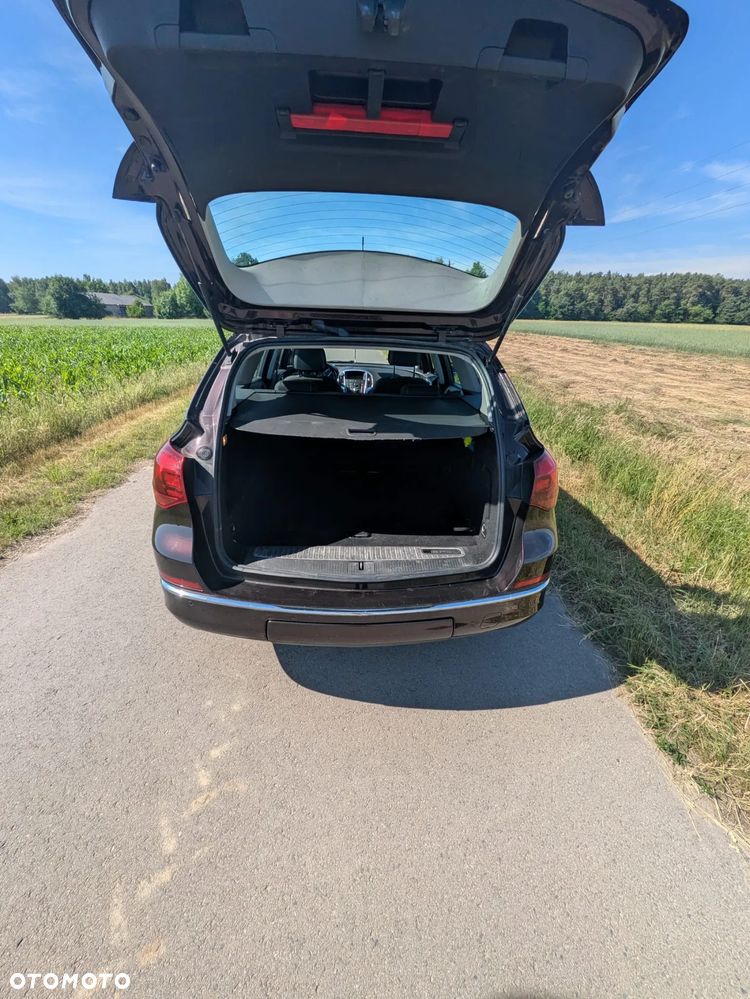 Opel Astra 1.4 Turbo Cosmo - 7