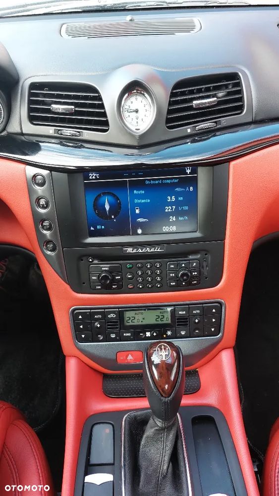 Maserati GranTurismo Automat - 8