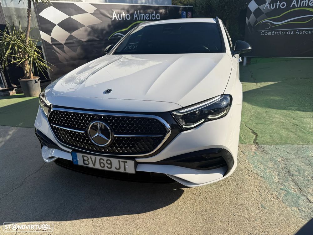 Mercedes-Benz E 300 de - 2