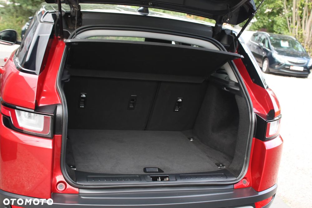 Land Rover Range Rover Evoque TD4 SE Dynamic - 21