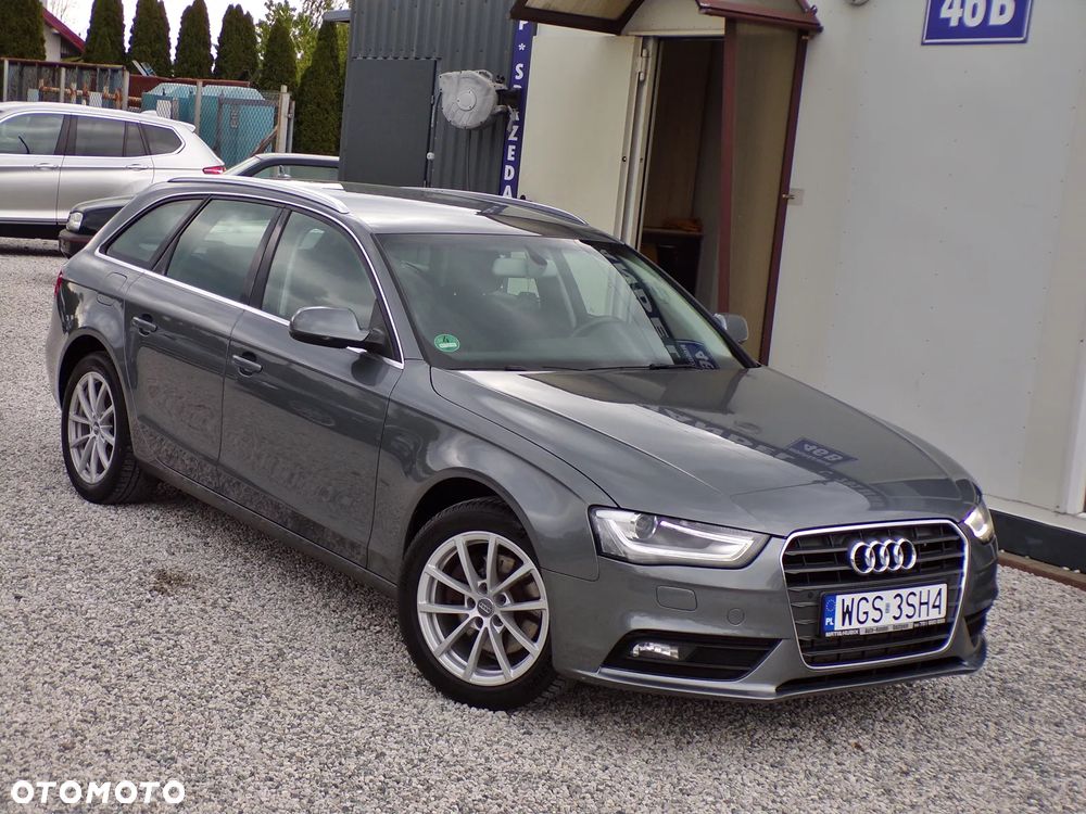 Audi A4 Avant 2.0 TDI DPF Ambition - 13
