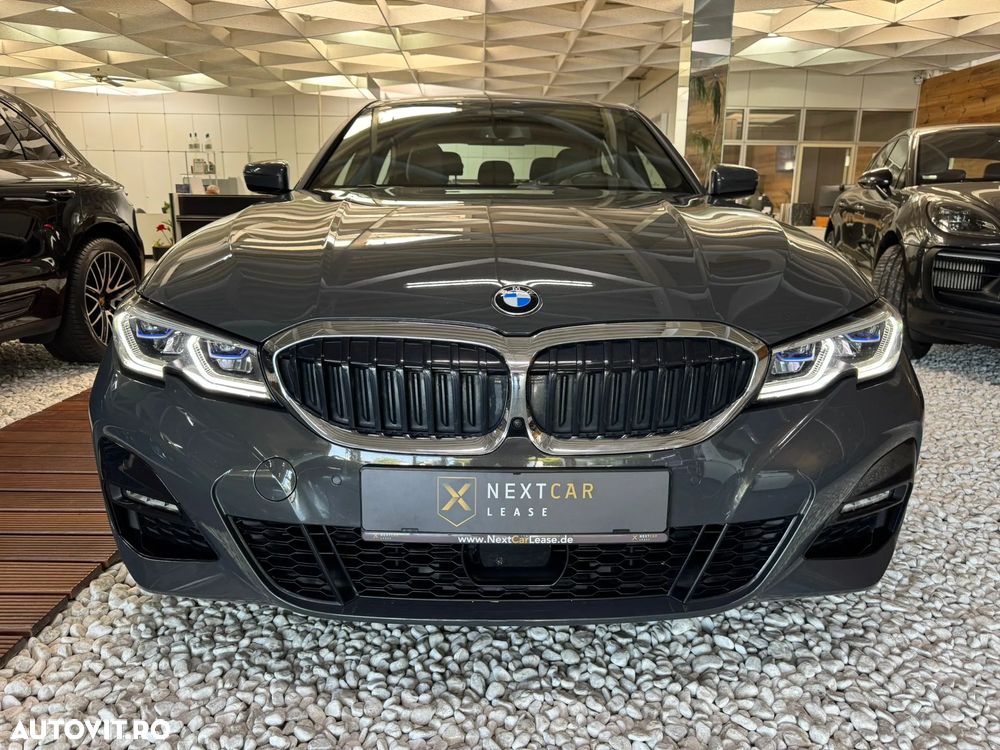 BMW Seria 3 330e xDrive AT PHEV - 2