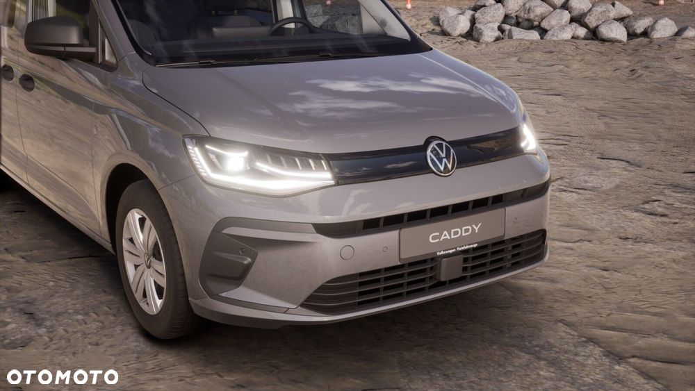 Volkswagen Caddy Flexible Maxi 2.0 TDI DSG - 12