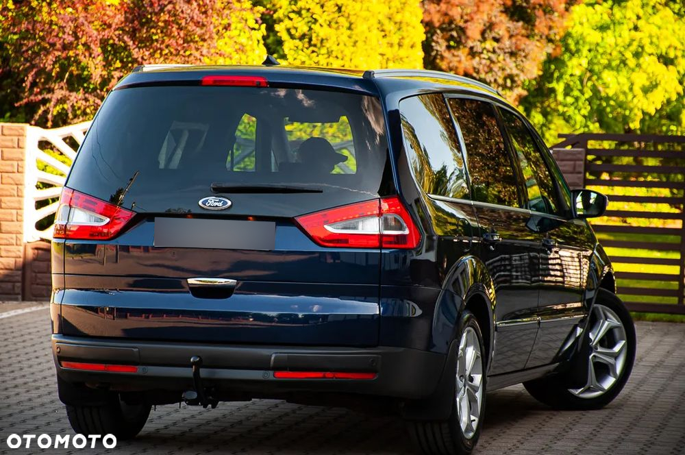 Ford Galaxy 2.0 TDCi Platinium X (Titanium) - 11
