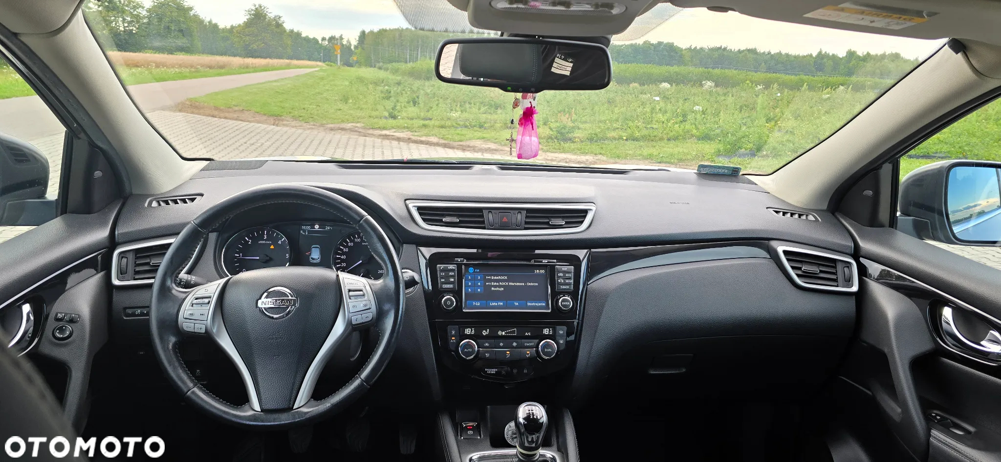 Nissan Qashqai 1.6 DCi Tekna - 13