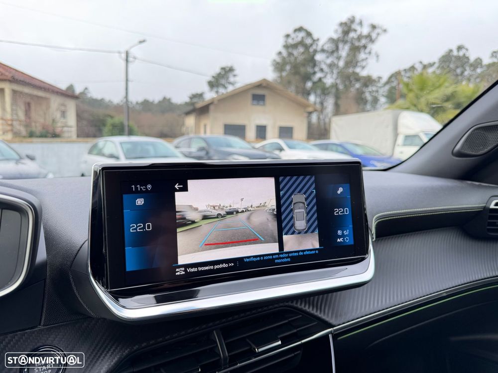 Peugeot 2008 1.2 PureTech GT Line - 15