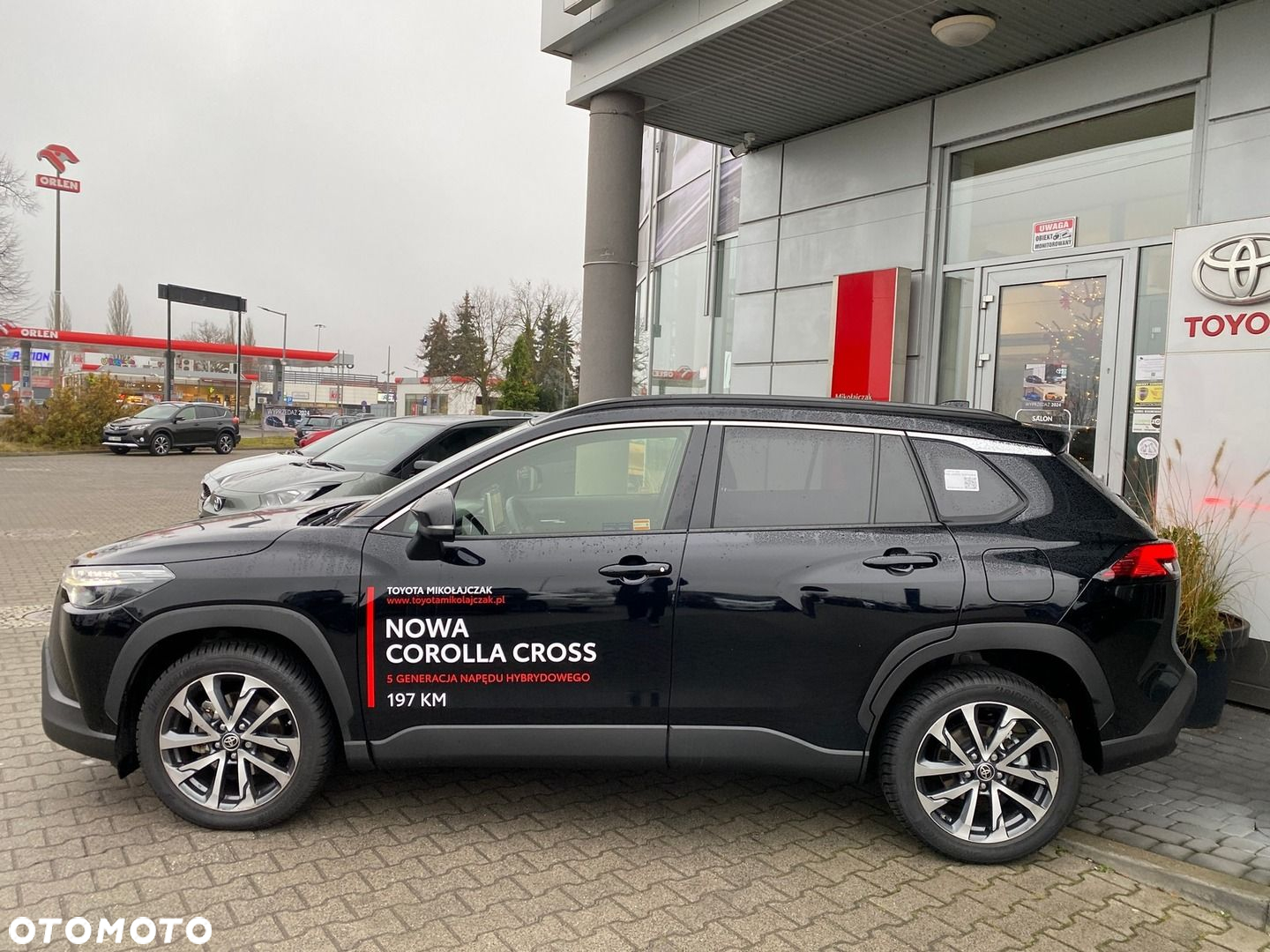 Toyota Corolla Cross 2.0 Hybrid Style - 14