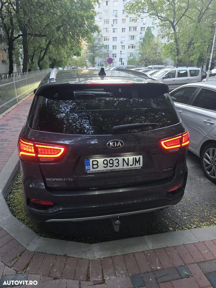 Kia Sorento 2.2 CRDi AWD Aut. GT Line - 17