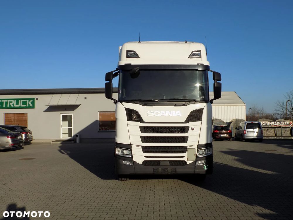 Scania R450/BDF/KLIMA POSTOJOWA/EURO 6D/ - 3