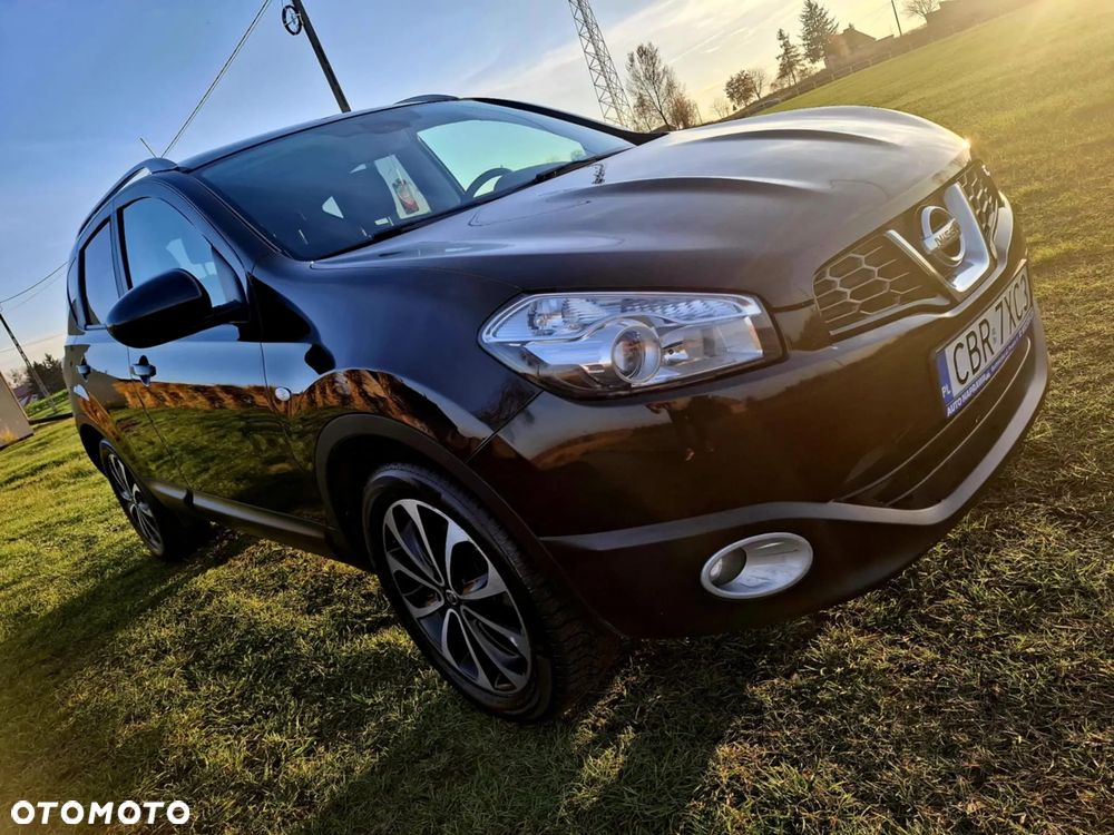 Nissan Qashqai 1.5 dCi 360 - 5