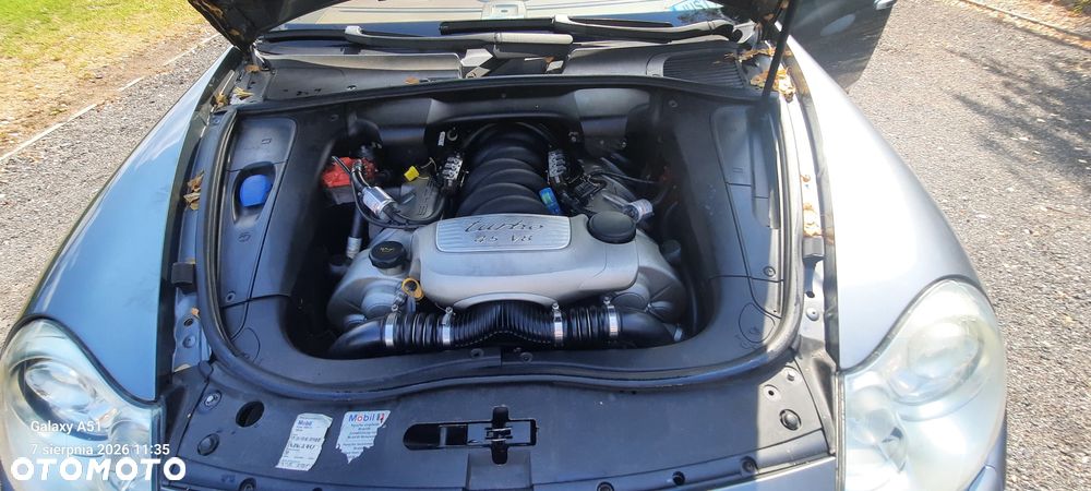Porsche Cayenne - 8