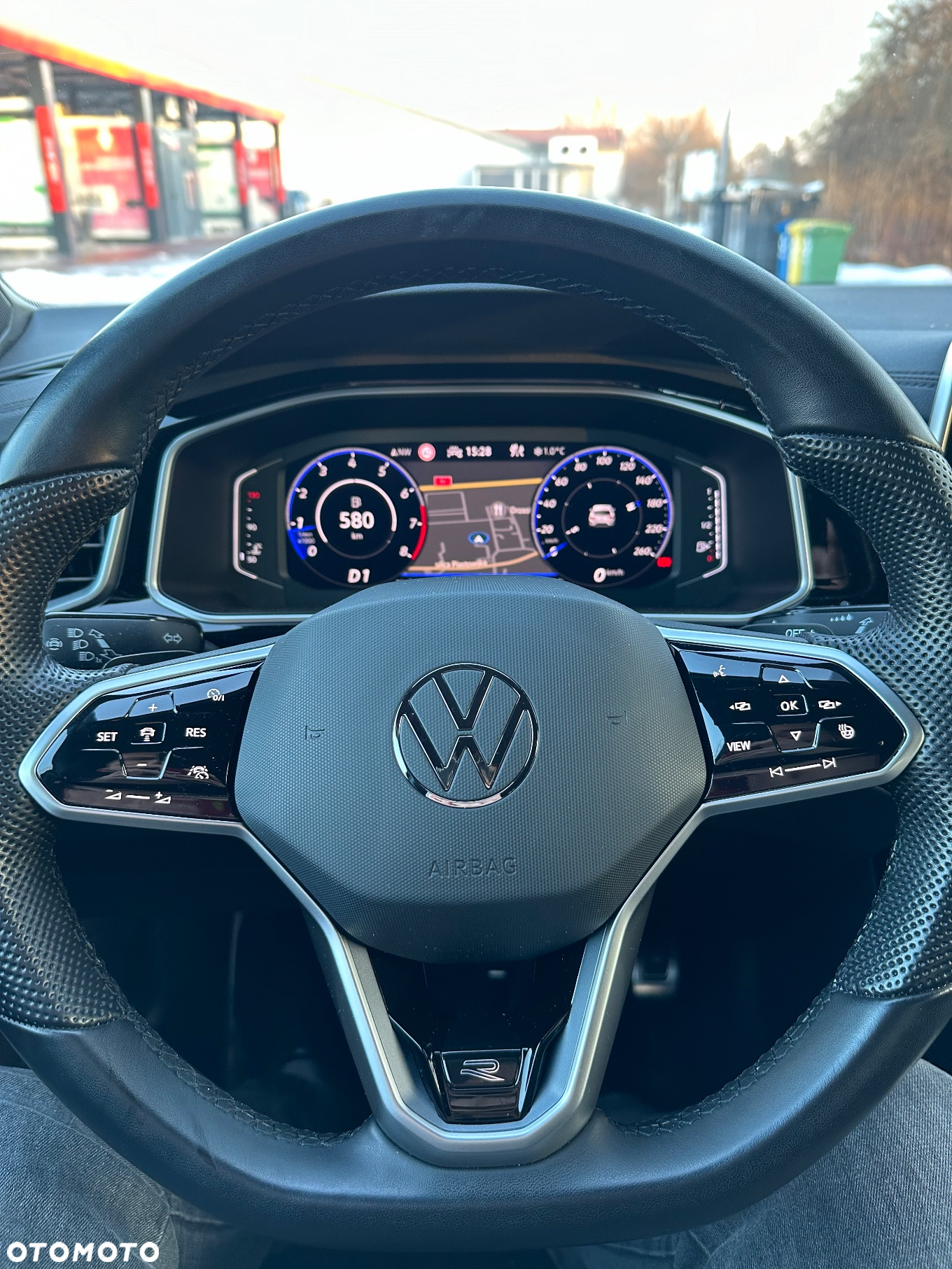 Volkswagen T-Roc 2.0 TSI 4Motion R-Line DSG - 7