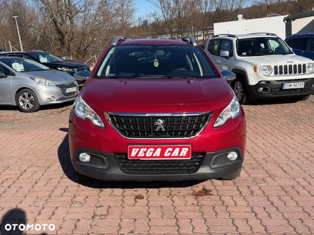 Peugeot 2008 1.2 Pure Tech Style S&S - 2