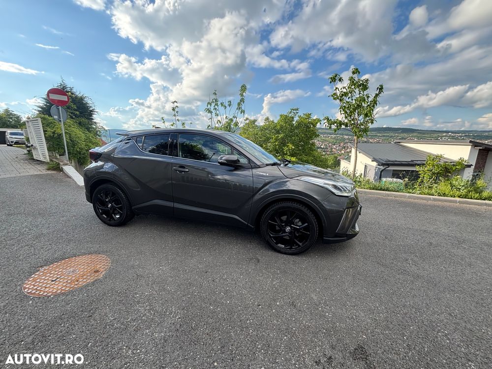 Toyota C-HR 2.0 Lounge - 16