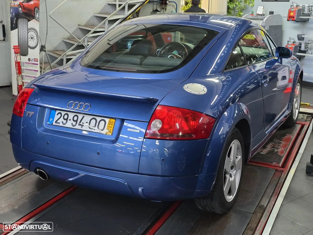 Audi TT Coupé 1.8 T - 1