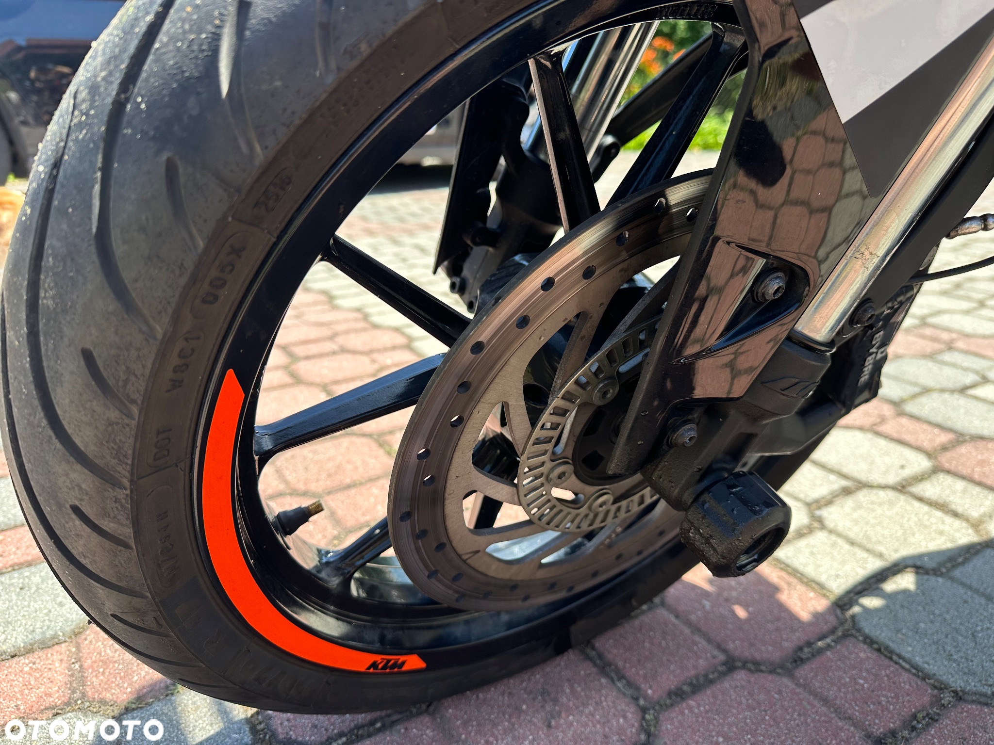 KTM Duke - 6