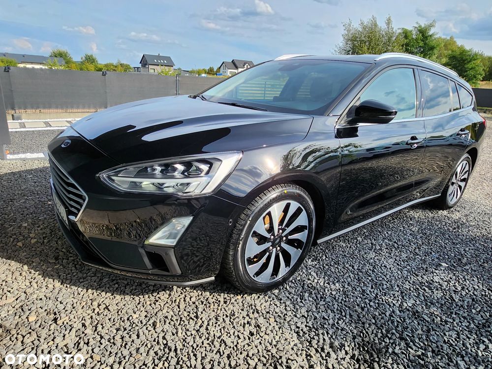 Ford Focus 1.5 TDCi DPF Start-Stopp-System Titanium - 7