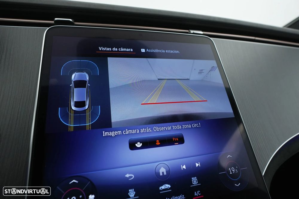 Mercedes-Benz EQE 350 AMG Line - 16