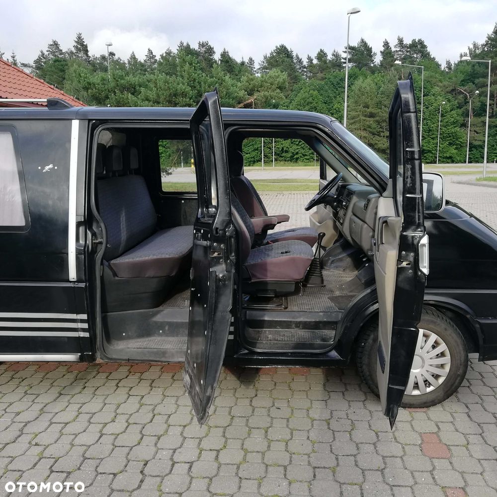 Volkswagen Transporter - 7