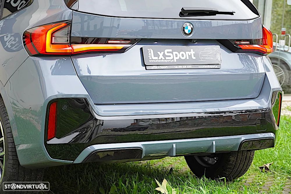 BMW X1 xDrive20d Pack Desportivo M - 14
