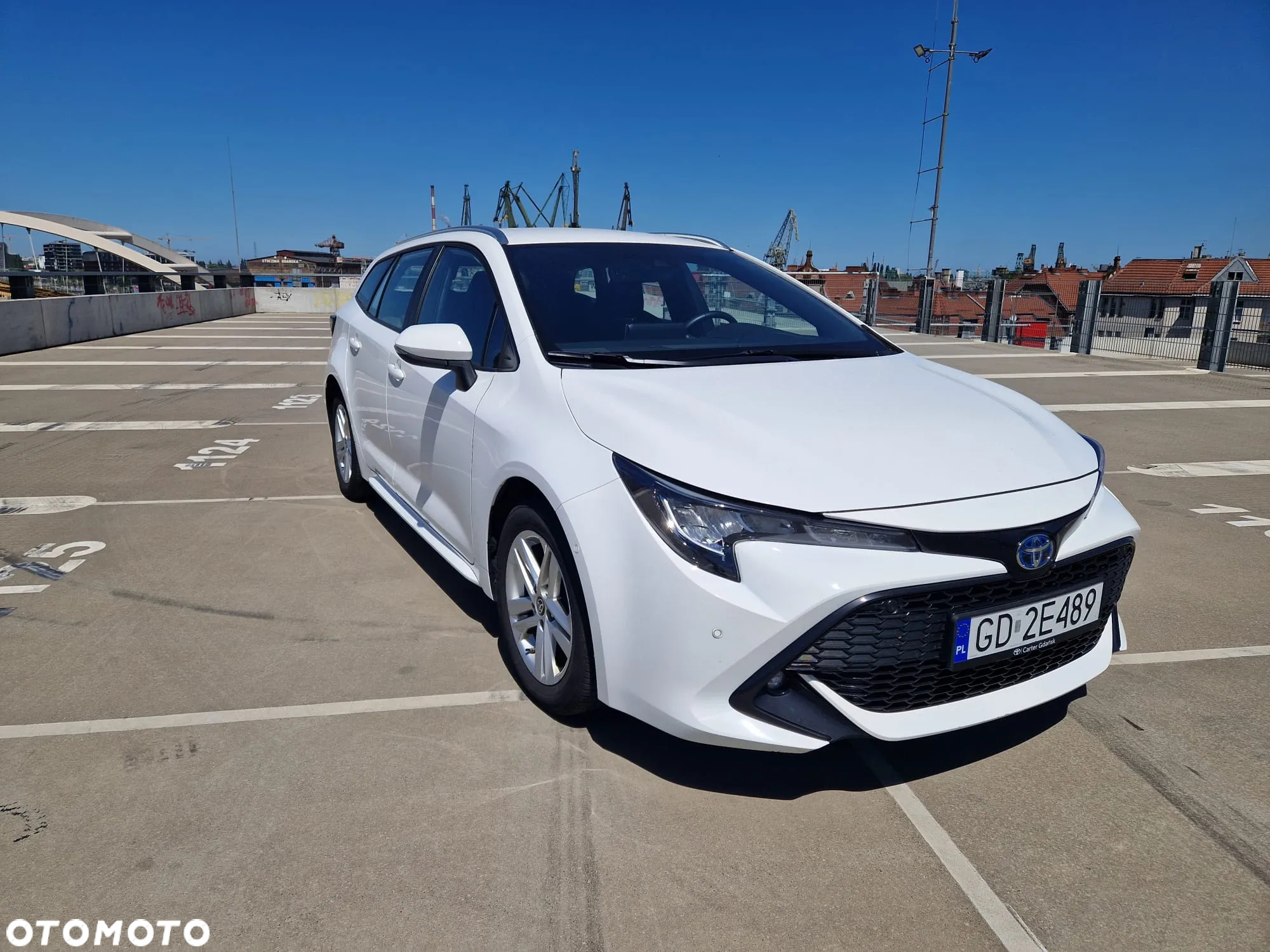 Toyota Corolla 1.8 Hybrid Comfort - 3