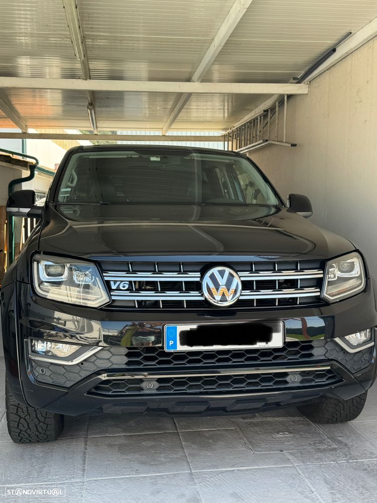 VW Amarok 3.0 TDI CD Highline Plus 4Motion Aut. - 1
