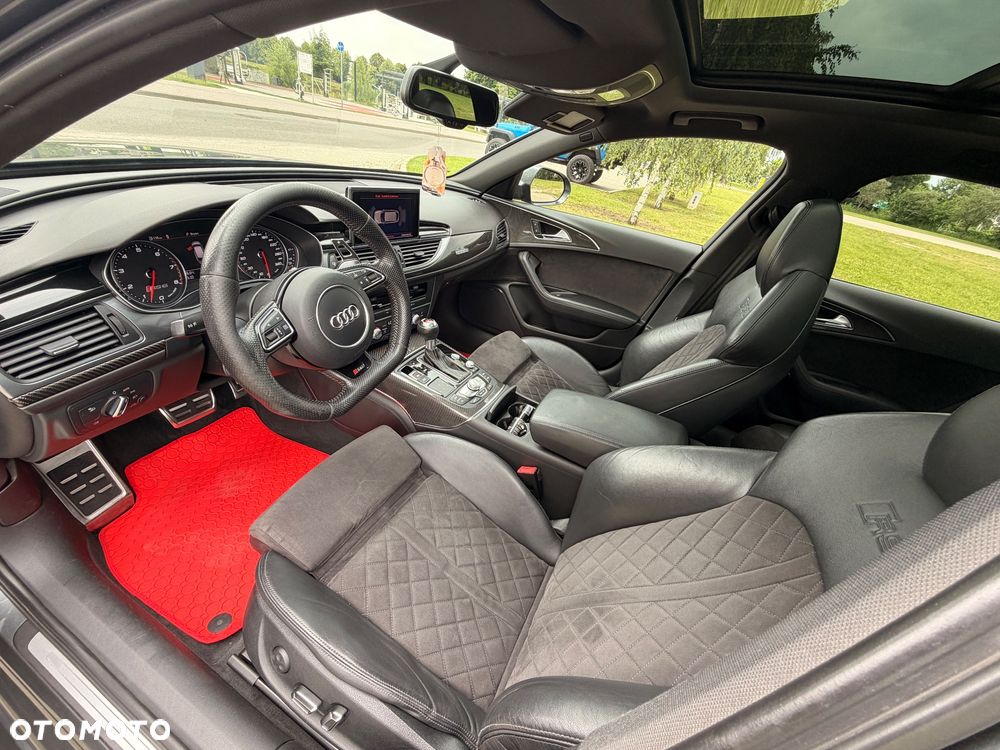 Audi RS6 - 30