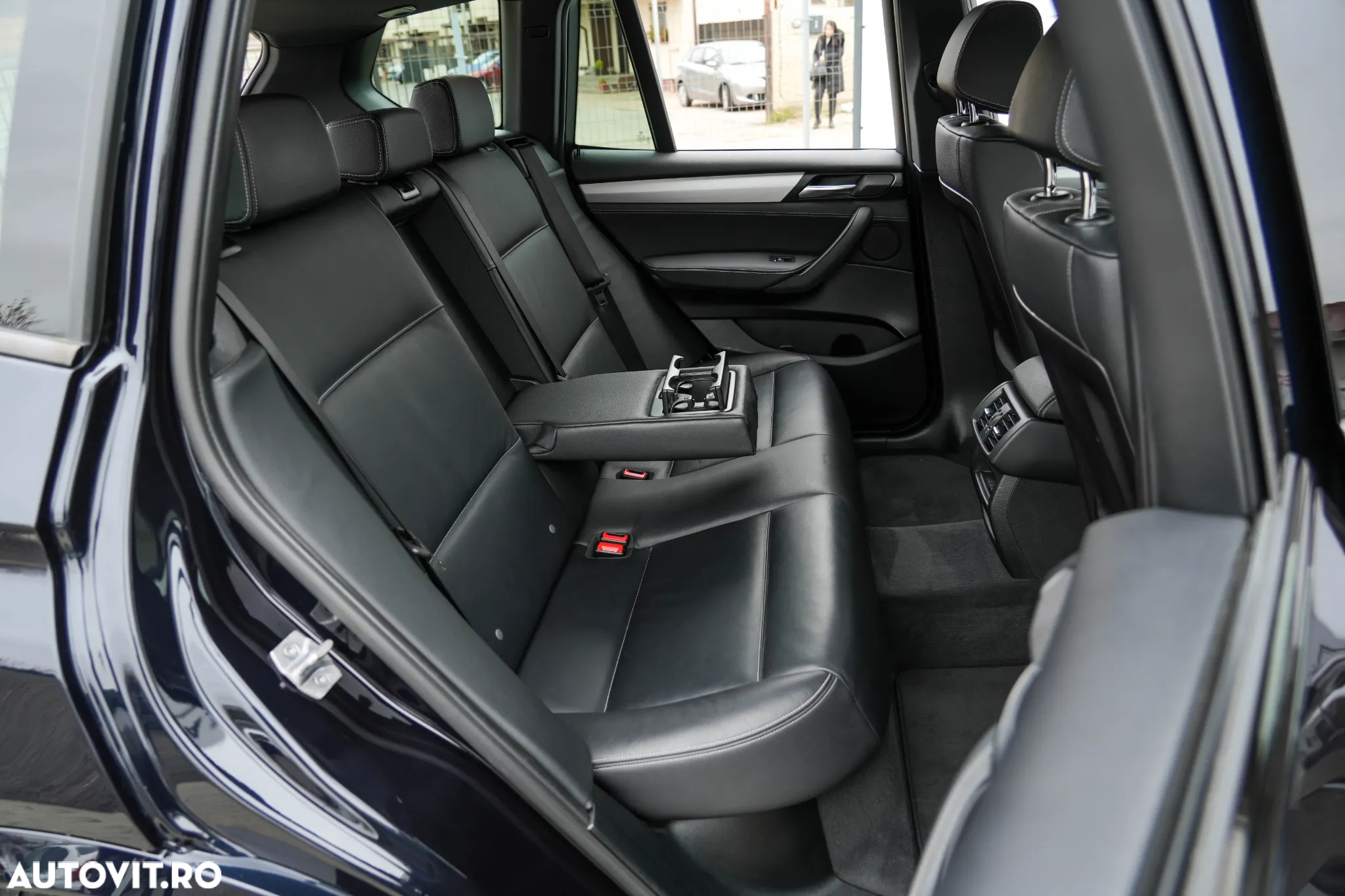 BMW X3 xDrive20d Aut. M Sport - 13