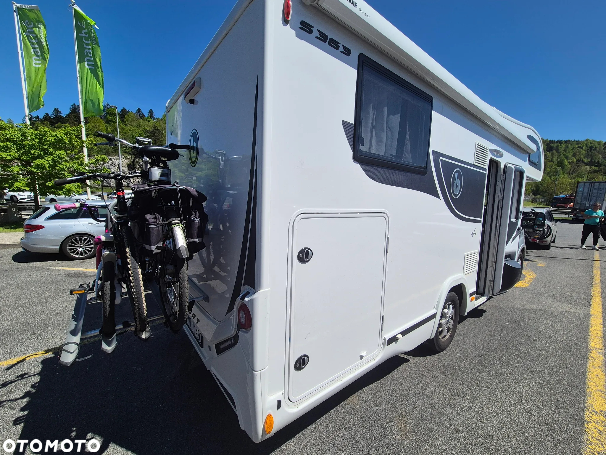Benimar Sport 363 Werska Zimowa Northautokapp Kamper SPORT 363 NK 5 osobowy - 4