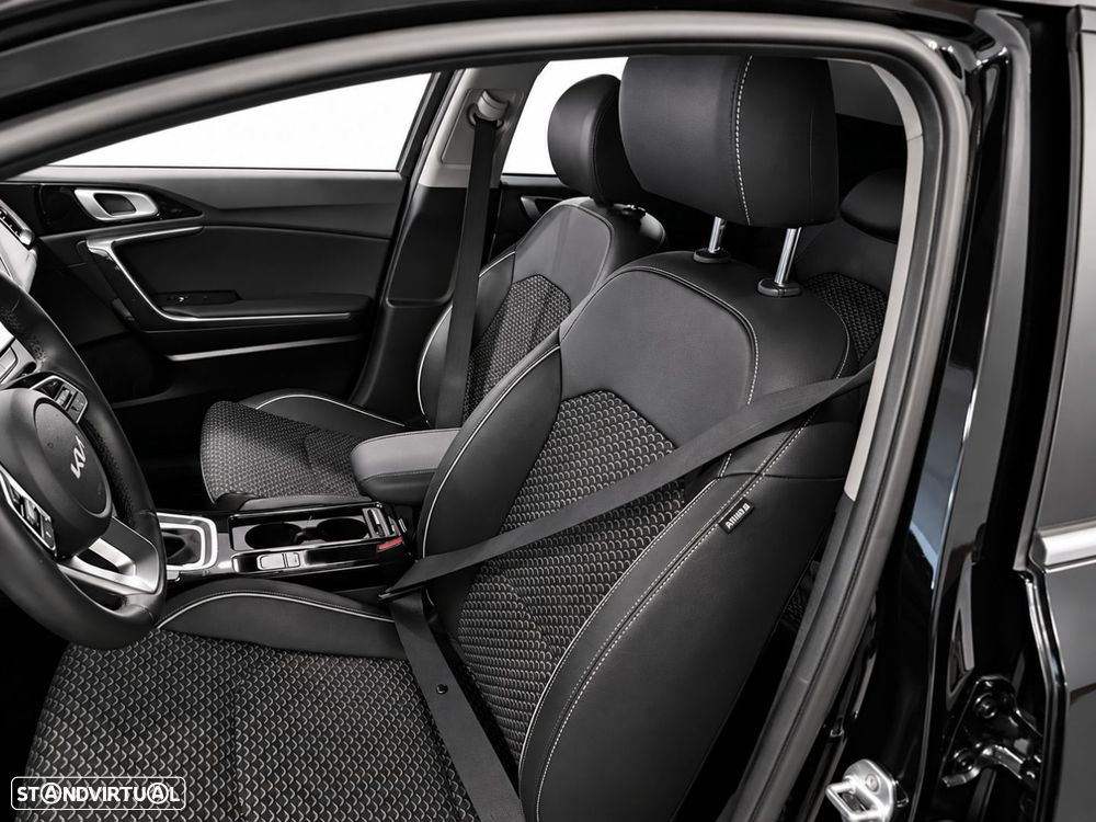 Kia Xceed 2022 photo 5