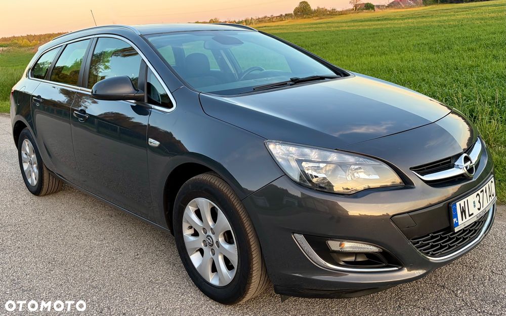 Opel Astra 1.6 CDTI DPF ecoFLEX Start/Stop Style - 3