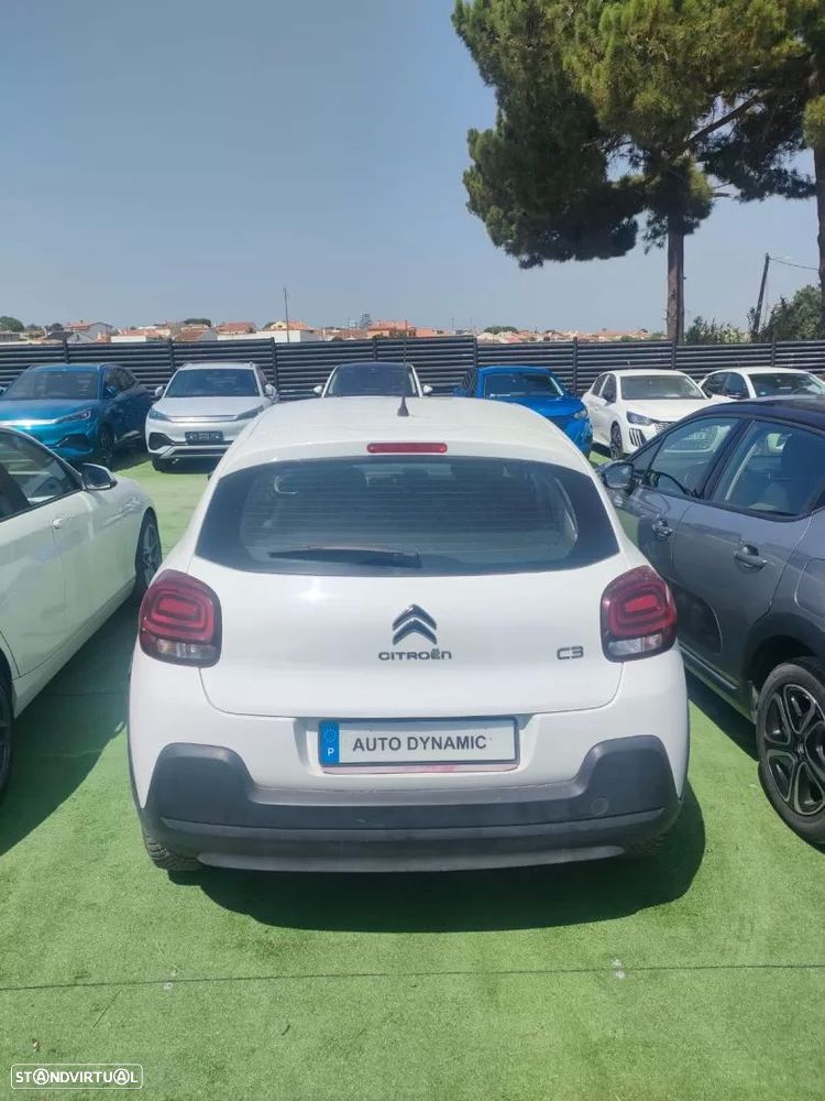 Citroën C3 1.5 BlueHDi C-Series - 5