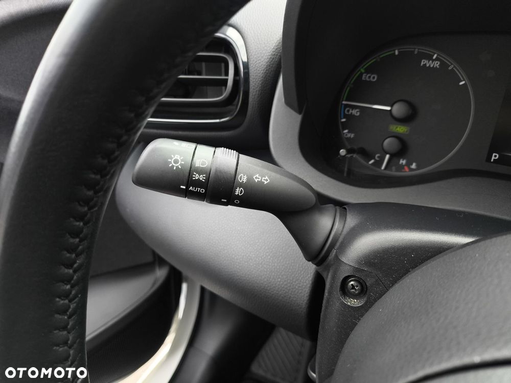 Toyota Yaris Hybrid 1.5 Comfort - 25
