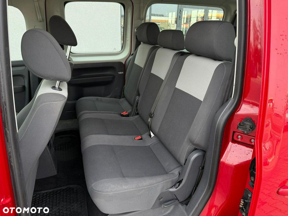 Volkswagen Caddy - 17