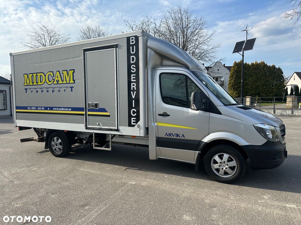 Mercedes-Benz Sprinter - 9