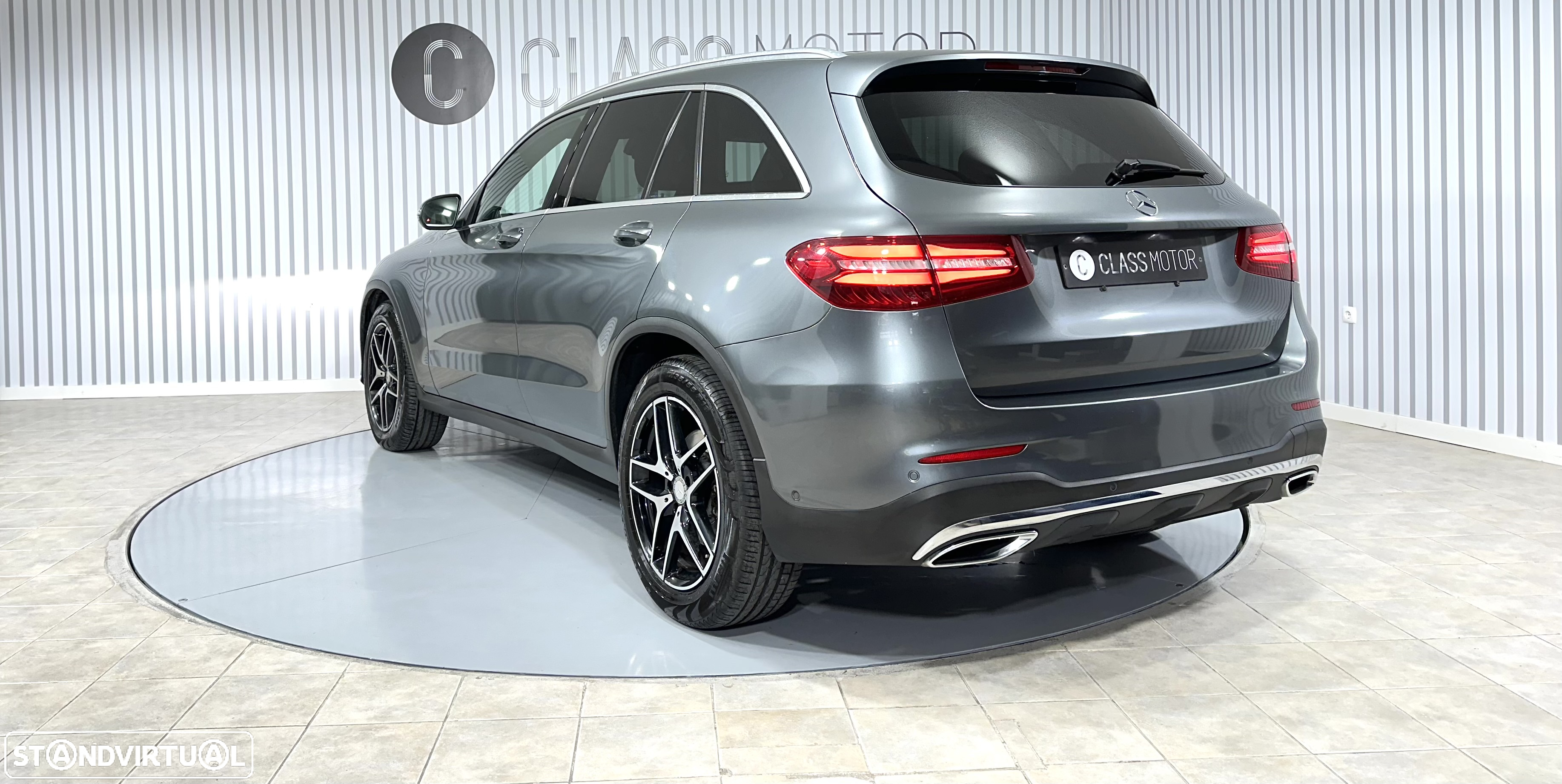 Mercedes-Benz GLC 250 d 4Matic 9G-TRONIC AMG Line - 6