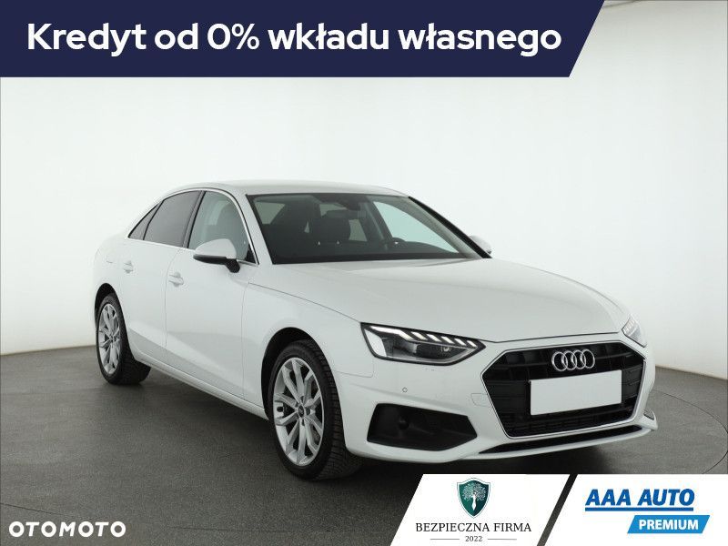 Audi A4 Limousine - 3