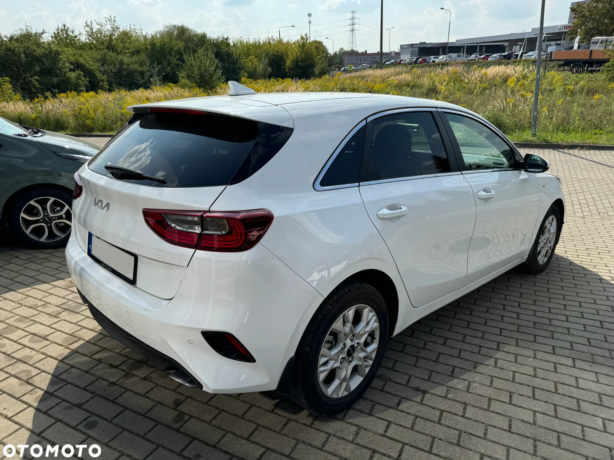 Kia Ceed 1.5 T-GDI M DCT - 2