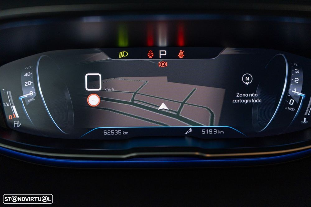 Peugeot 3008 PureTech 130 Stop & Start GPF EAT8 Active - 5