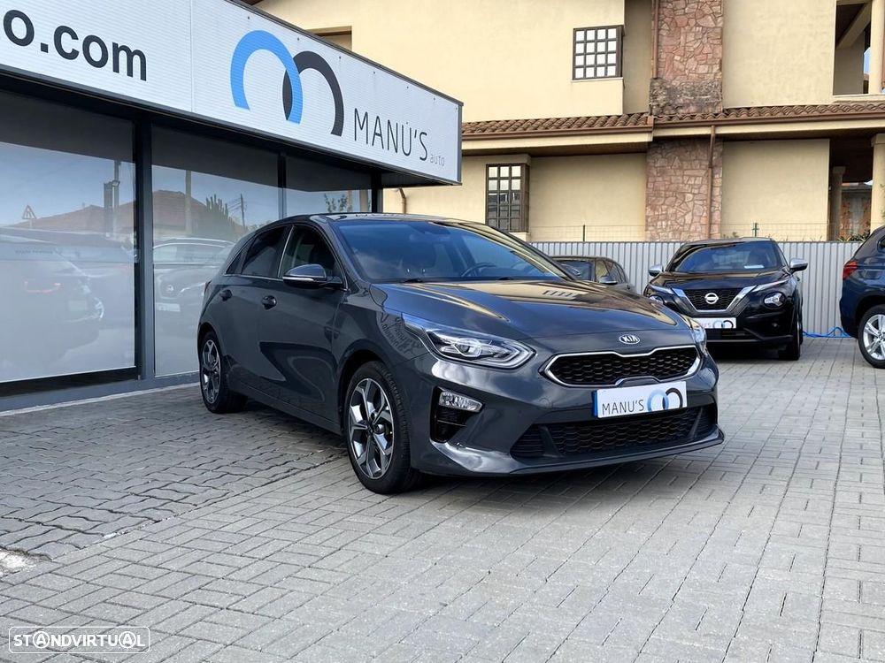 Kia Ceed 1.0 T-GDi Sport - 4